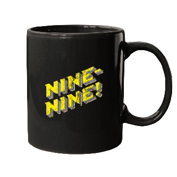 Discover Brooklyn Nine Nine Mugs