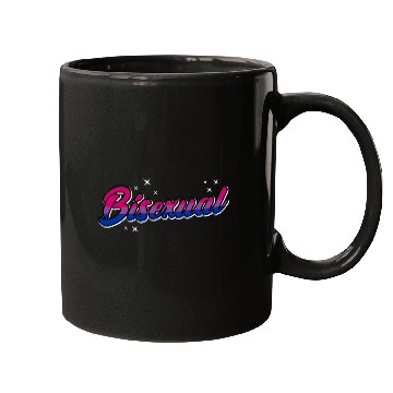 Discover Bisexual Pride Flag Gender Equality LGBTQ Mugs