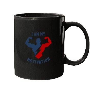 Discover fitness gym motivation Mugs