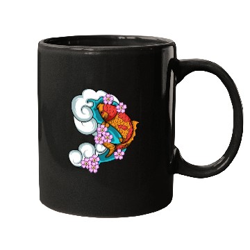 Discover Cherry Blossom Aquarist Gift Mugs