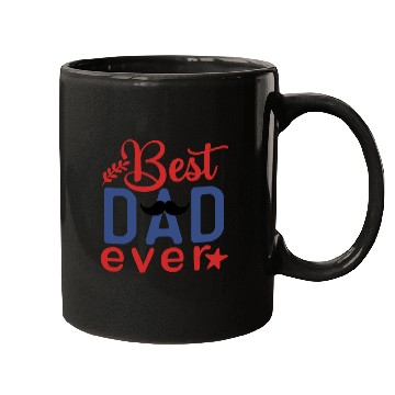 Discover Best Dad Ever Father's day Gift Mugs