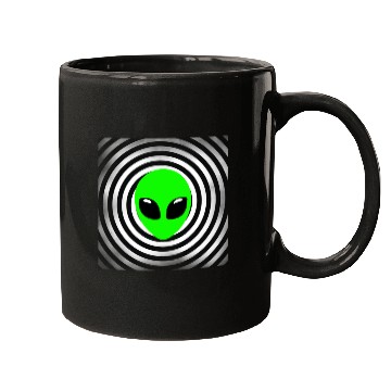 Discover Alien Mugs Ufo Extraterrestrial Children Mars
