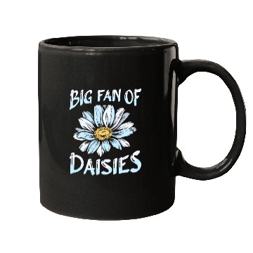 Discover Daisy Garden Gardening Gardener Mugs
