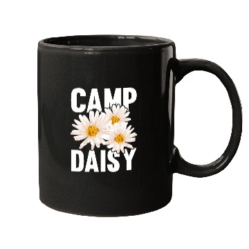Discover Daisy Garden Gardening Gardener Mugs