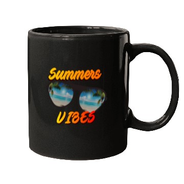 Discover SUMMER VIBES Mugs