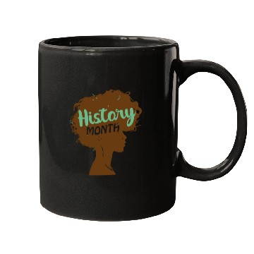 Discover Black History Month Mugs