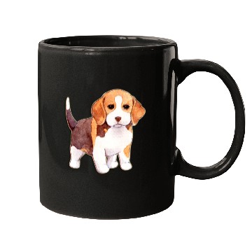 Discover Sweet beagle Mugs