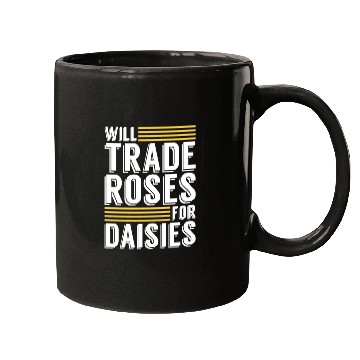 Discover Daisy Garden Gardening Gardener Mugs