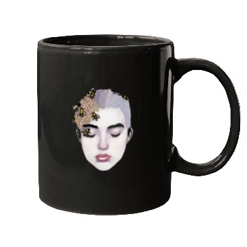 Discover Bee Brain Mugs