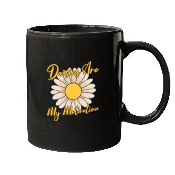 Discover Daisy Garden Gardening Gardener Mugs