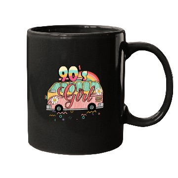 Discover 90 s girl sublimation Mugs