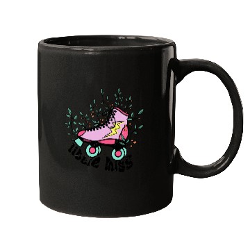 Discover Little Miss sublimation Mugs