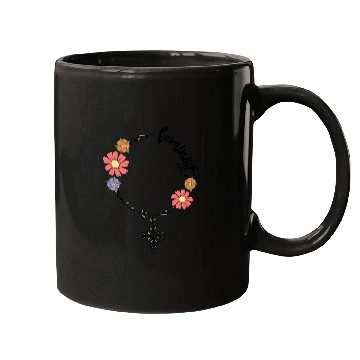 Discover Feminist sublimation Mugs