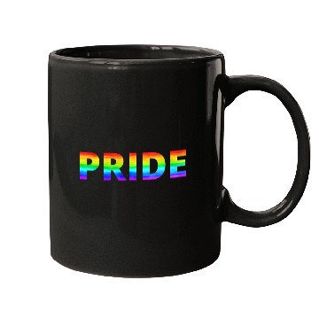 Discover Gay Pride Mugs