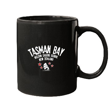 Discover Tasman Bay Nelson sailing school Mugs
