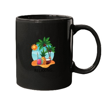 Discover Summer Mugs