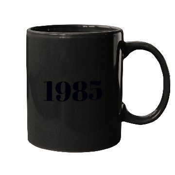 Discover 1985 Mugs