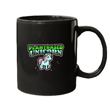 Discover Plantbased Unicorn for Plant based Mugs