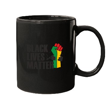 Discover Juneteenth Day 1865, Black Lives Matter Mugs