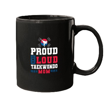 Discover TKD Korean Martial Arts Tae Kwon Mugs