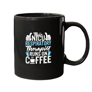 Discover This NICU Respiratory Therapist Runs on Coffee Mugs