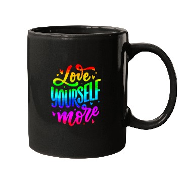 Discover Self Love Mugs