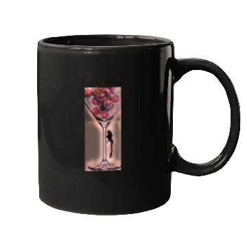 Discover Wine time Mugs