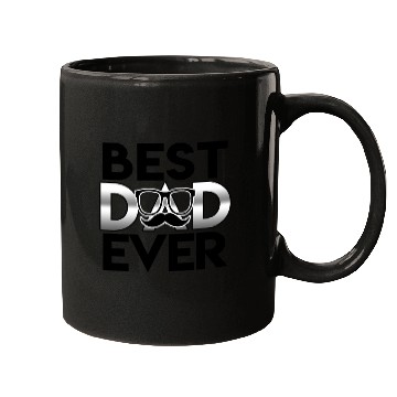 Discover Best Gift for Father's Day, Best Dad Ever Mugs