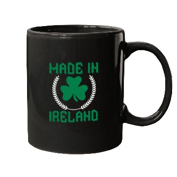 Discover Made in ireland Mugs