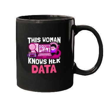 Discover Data Science Scientist Engineer Mugs