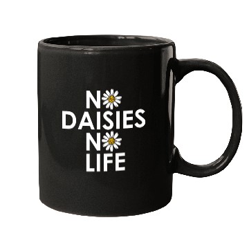 Discover Daisy Garden Gardening Gardener Mugs