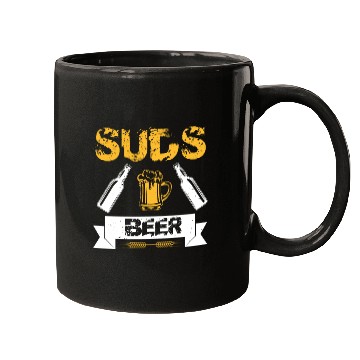 Discover SUDS BEER Mugs