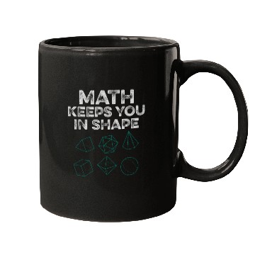 Discover Funny Math Teacher Art Mathematics Equation Lovers Mugs