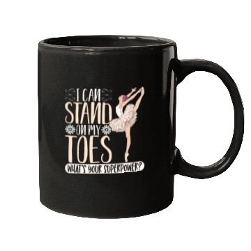 Discover Classical Ballerina Lifestyle Ballet Dance Gifts Mugs