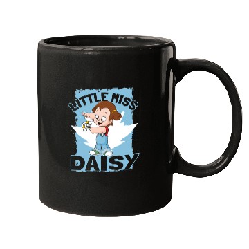 Discover Daisy Garden Gardening Gardener Mugs