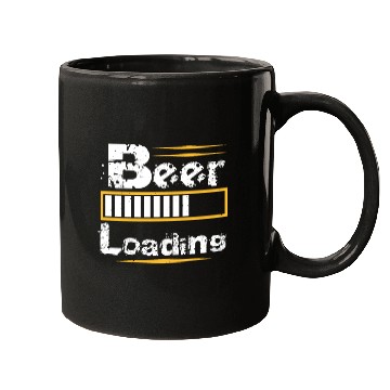 Discover Beer Loading Mugs