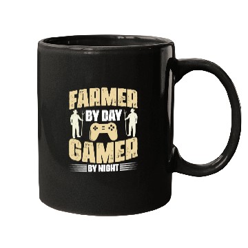 Discover Funny Farmer Gift Ideas Mugs