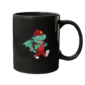 Discover Fire Academy Student Mugs