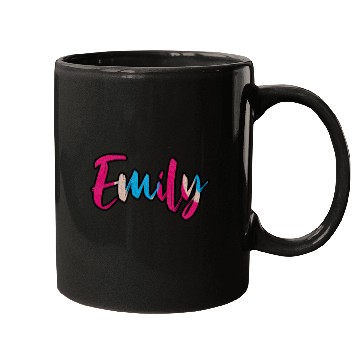 Discover EMILY Mugs