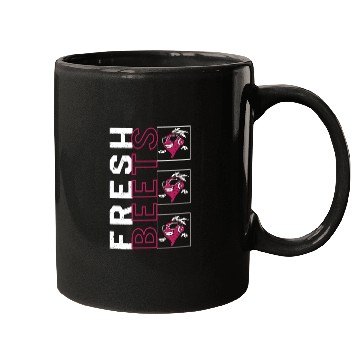 Discover Beets Vegetable Mugs, Fresh Beets Wearing