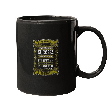 Discover Job Boss Startup Mugs