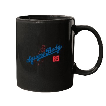 Discover 1985 Square Body Mugs