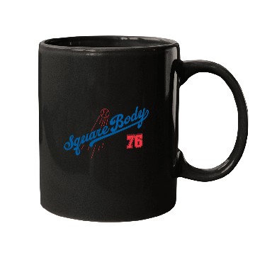 Discover 1976 Square Body Mugs
