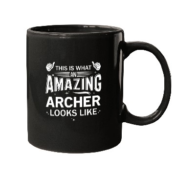 Discover Amazing Archer Mugs