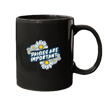 Discover Daisy Garden Gardening Gardener Mugs
