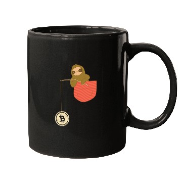 Discover Funny Bitcoin Crypto Blockchain Btc Fun Lovers Mugs