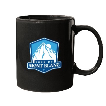 Discover Tour du Mont Blanc Mugs