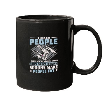 Discover Second Amendment Gun Rights 2nd Amendment America Mugs