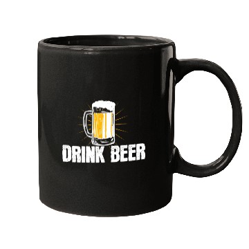 Discover Drink beer Mugs