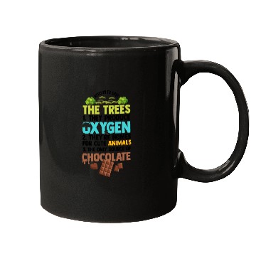 Discover Novelty Reasons To Save Trees Planting Mugs